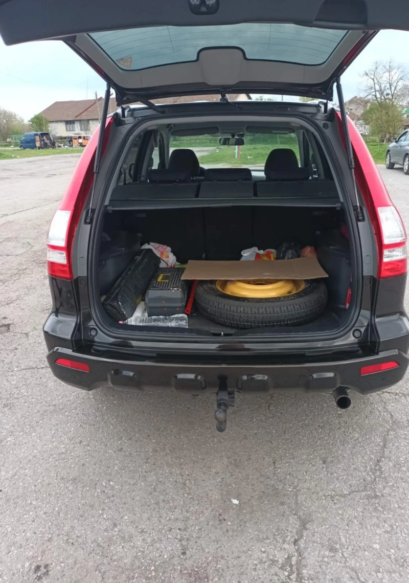 Honda Cr-v 2.0, снимка 4 - Автомобили и джипове - 52531198