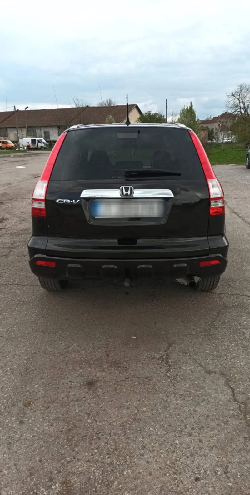 Honda Cr-v 2.0, снимка 2 - Автомобили и джипове - 52531198