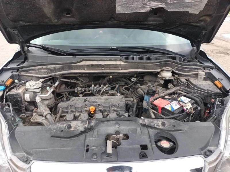 Honda Cr-v 2.0, снимка 10 - Автомобили и джипове - 52531198