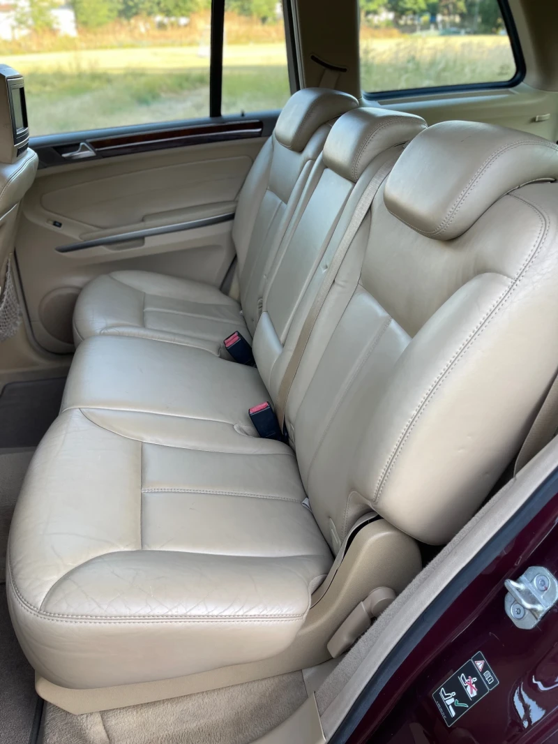 Mercedes-Benz GL 500, снимка 14 - Автомобили и джипове - 52113335