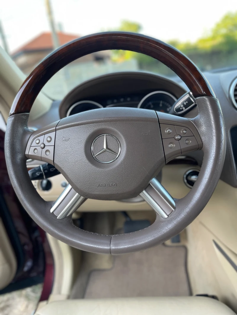 Mercedes-Benz GL 500, снимка 6 - Автомобили и джипове - 52113335