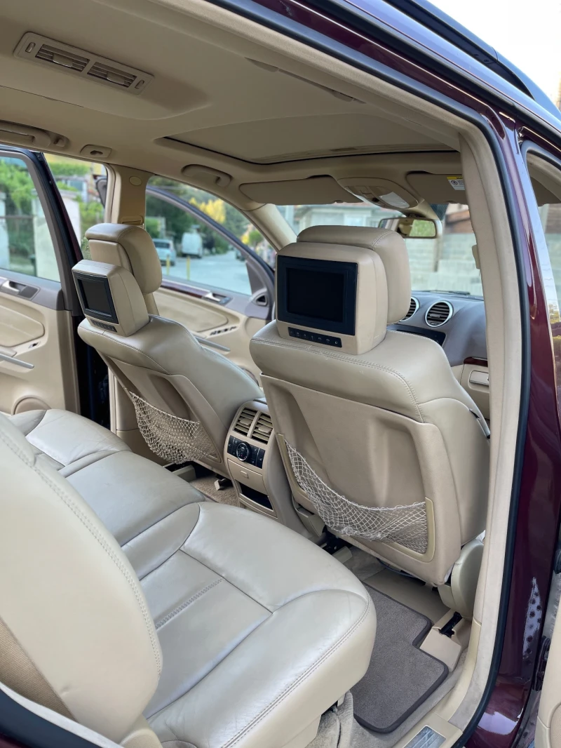 Mercedes-Benz GL 500, снимка 9 - Автомобили и джипове - 52113335