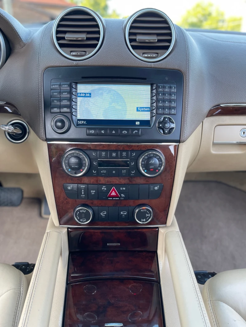 Mercedes-Benz GL 500, снимка 7 - Автомобили и джипове - 52113335