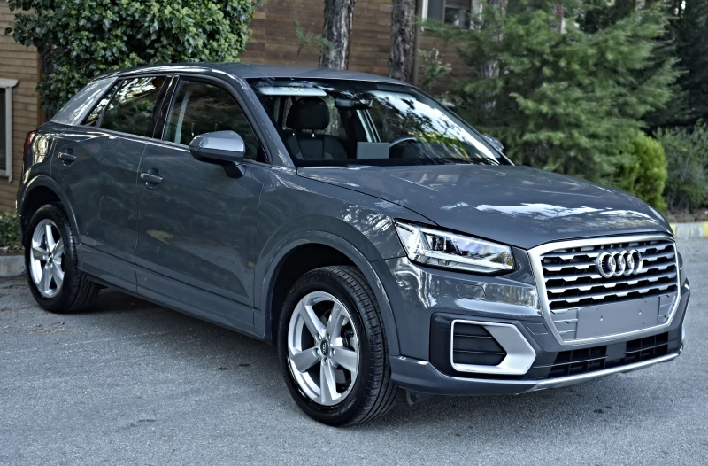 Audi Q2 3.5TFSI, снимка 3 - Автомобили и джипове - 51790413