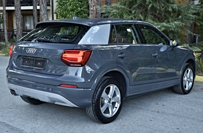 Audi Q2 3.5TFSI, снимка 4 - Автомобили и джипове - 51790413