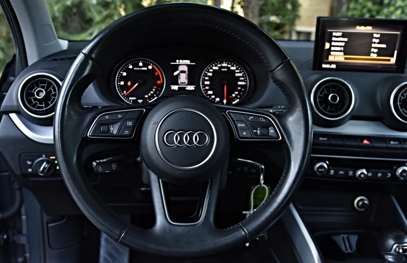 Audi Q2 3.5TFSI, снимка 8 - Автомобили и джипове - 51790413