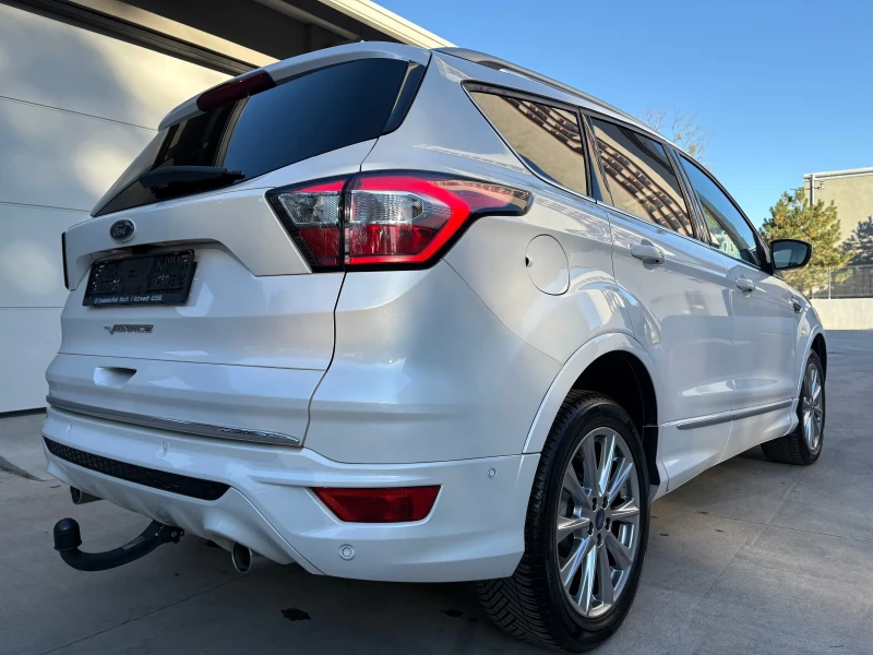 Ford Kuga Vignale Lux Full Extras 4x4 AWD 2.0 150hp, снимка 7 - Автомобили и джипове - 52111010