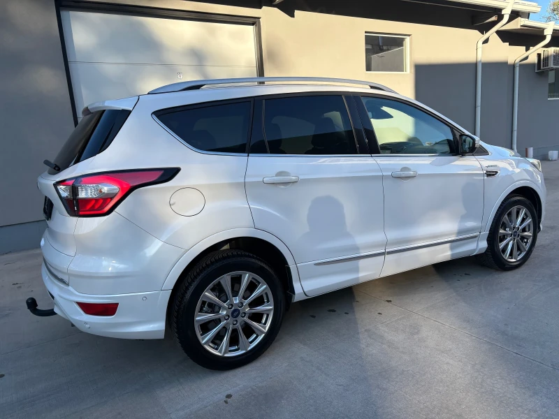 Ford Kuga Vignale Lux Full Extras 4x4 AWD 2.0 150hp, снимка 8 - Автомобили и джипове - 52111010