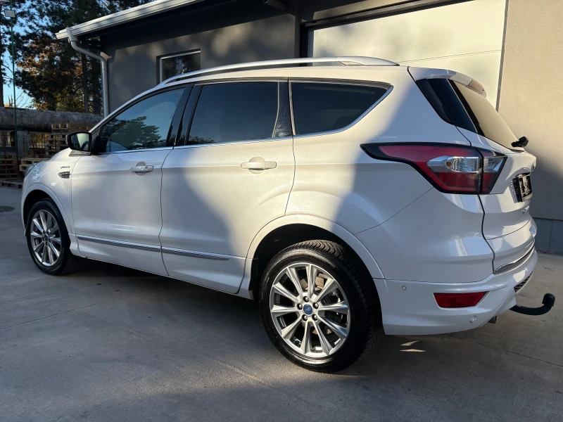 Ford Kuga Vignale Lux Full Extras 4x4 AWD 2.0 150hp, снимка 4 - Автомобили и джипове - 52111010