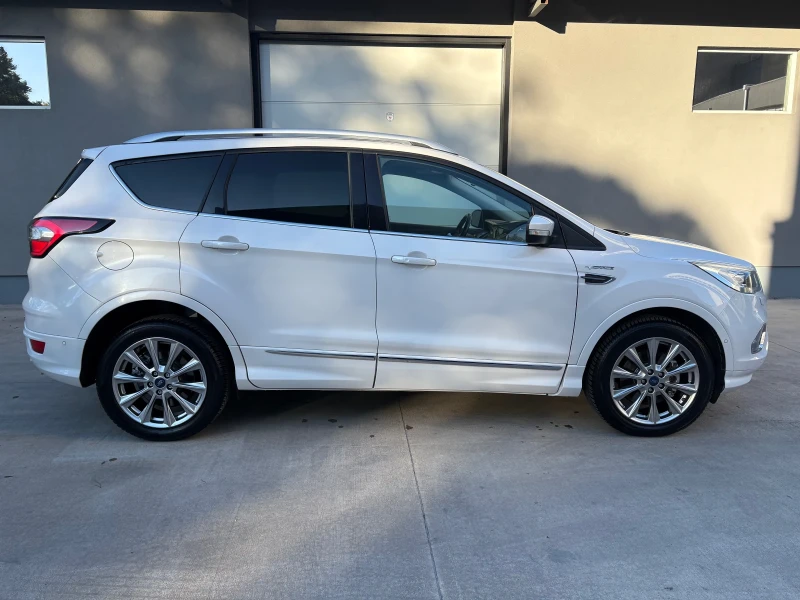Ford Kuga Vignale Lux Full Extras 4x4 AWD 2.0 150hp, снимка 9 - Автомобили и джипове - 52111010