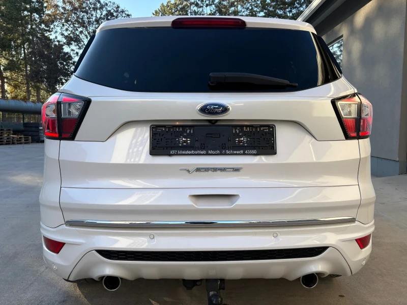 Ford Kuga Vignale Lux Full Extras 4x4 AWD 2.0 150hp, снимка 6 - Автомобили и джипове - 52111010