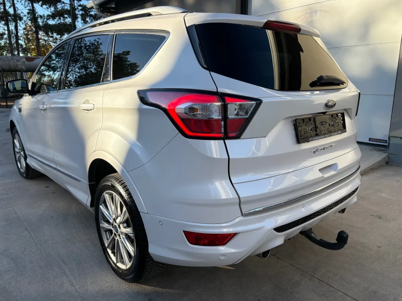 Ford Kuga Vignale Lux Full Extras 4x4 AWD 2.0 150hp, снимка 5 - Автомобили и джипове - 52111010