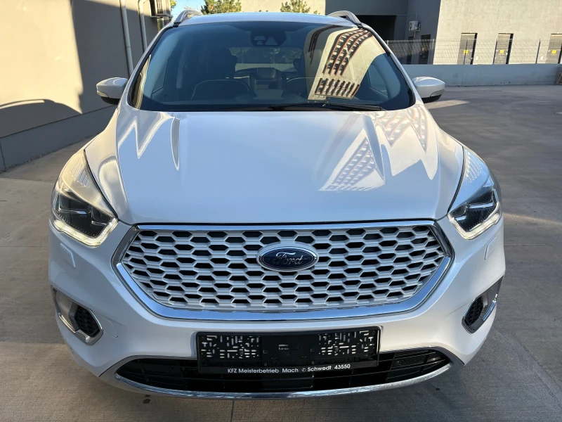 Ford Kuga Vignale Lux Full Extras 4x4 AWD 2.0 150hp, снимка 12 - Автомобили и джипове - 52111010