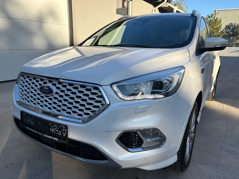Ford Kuga Vignale Lux Full Extras 4x4 AWD 2.0 150hp