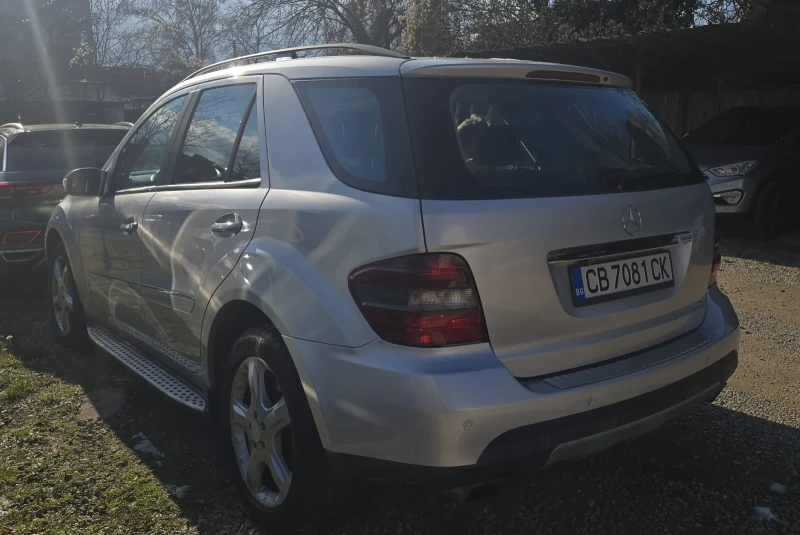 Mercedes-Benz ML 320, снимка 7 - Автомобили и джипове - 52924127