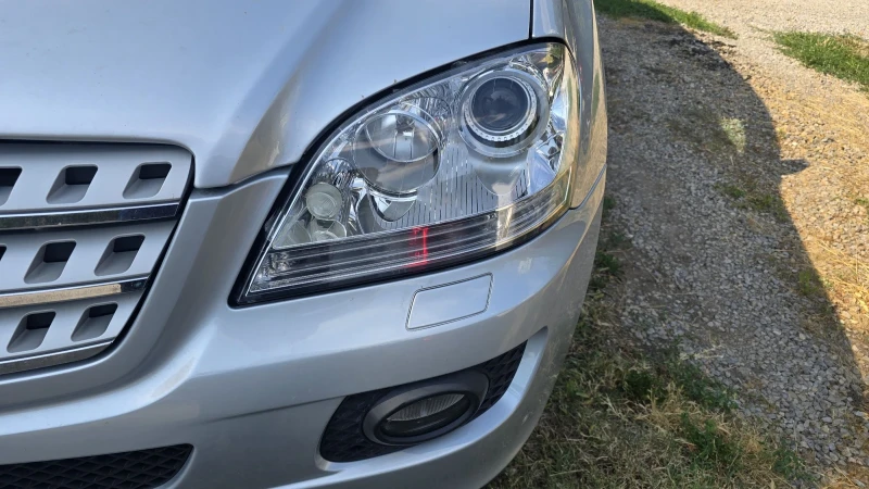 Mercedes-Benz ML 320, снимка 3 - Автомобили и джипове - 52924127