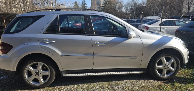 Mercedes-Benz ML 320