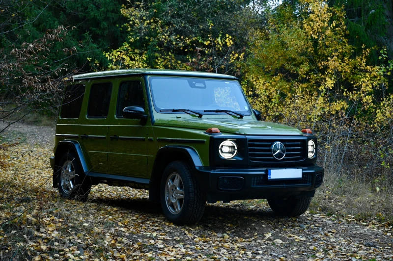 Mercedes-Benz G 450 1 of 460 STRONGER THAN THE 1980s EDITION