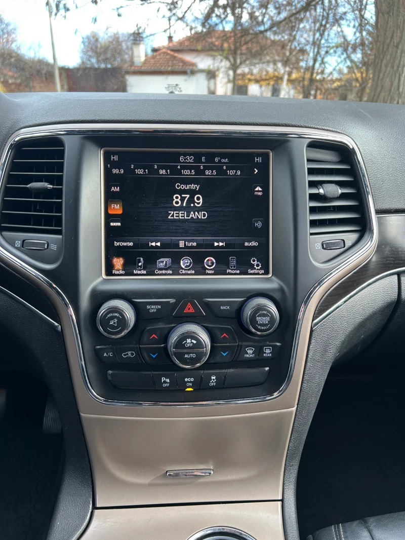 Jeep Grand cherokee 3.6i Pentastar, снимка 12 - Автомобили и джипове - 52615592