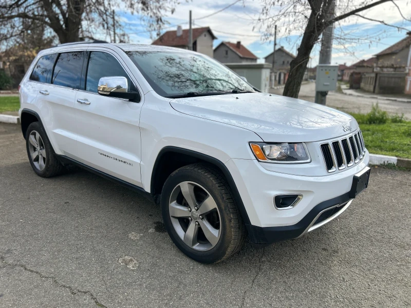 Jeep Grand cherokee 3.6i Pentastar, снимка 3 - Автомобили и джипове - 52615592