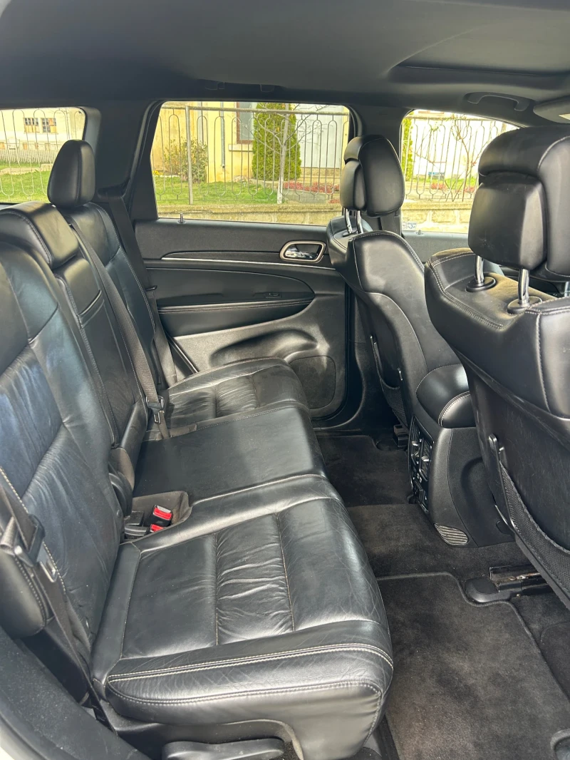Jeep Grand cherokee 3.6i Pentastar, снимка 10 - Автомобили и джипове - 52615592