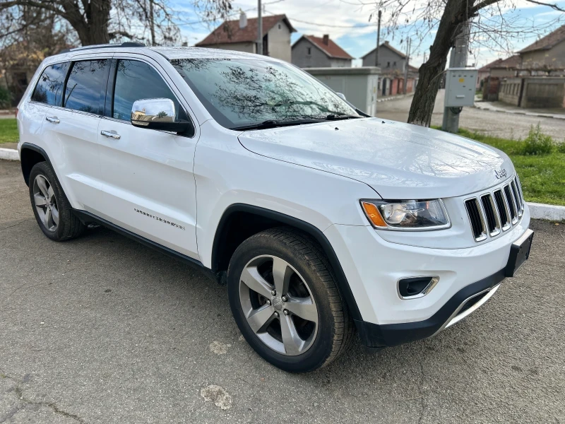 Jeep Grand cherokee 3.6i Pentastar, снимка 4 - Автомобили и джипове - 52615592