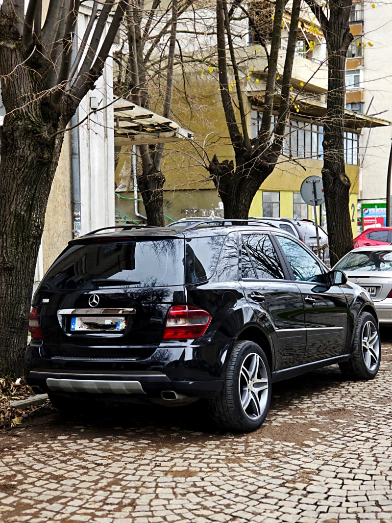Mercedes-Benz ML 320 320CDI/Бартер, снимка 4 - Автомобили и джипове - 52729089