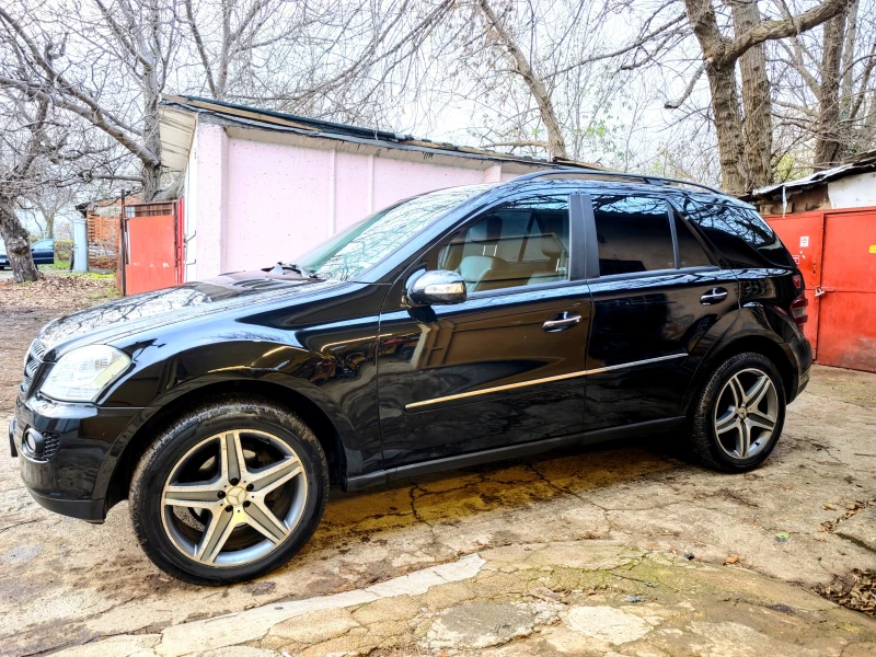 Mercedes-Benz ML 320 320CDI/Бартер, снимка 10 - Автомобили и джипове - 52729089
