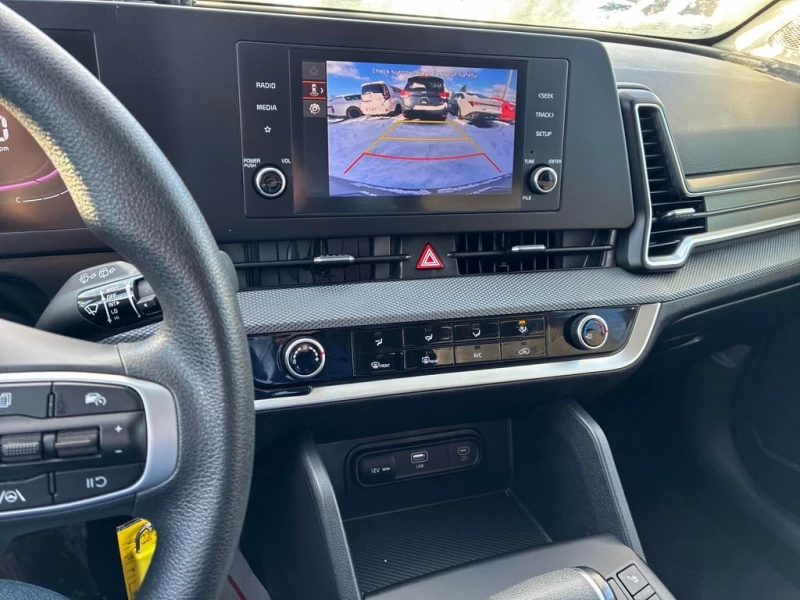 Kia Sportage * AWD * CARFAX * ЦЕНА ДО БГ, снимка 11 - Автомобили и джипове - 52794940