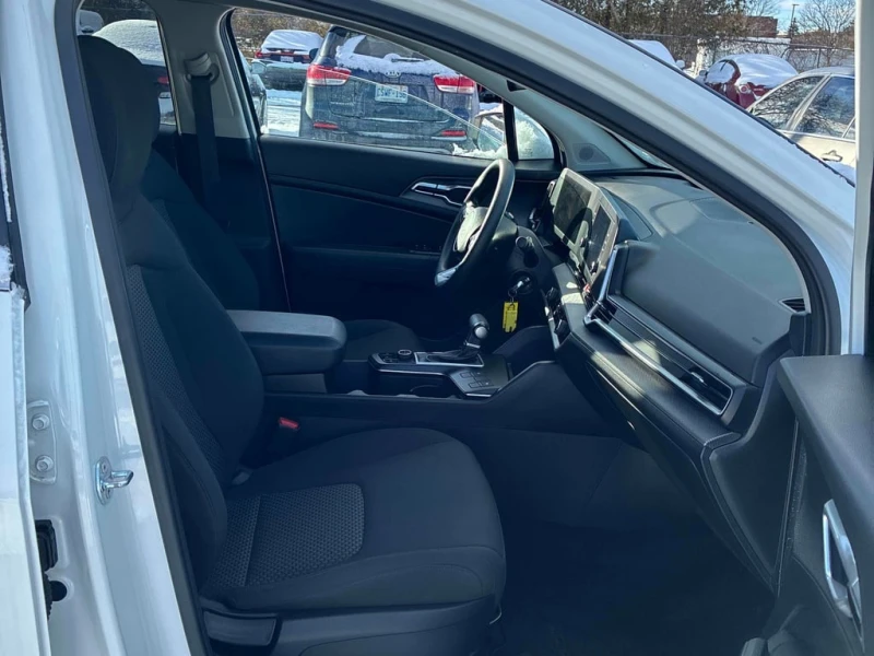 Kia Sportage * AWD * CARFAX * ЦЕНА ДО БГ, снимка 7 - Автомобили и джипове - 52794940