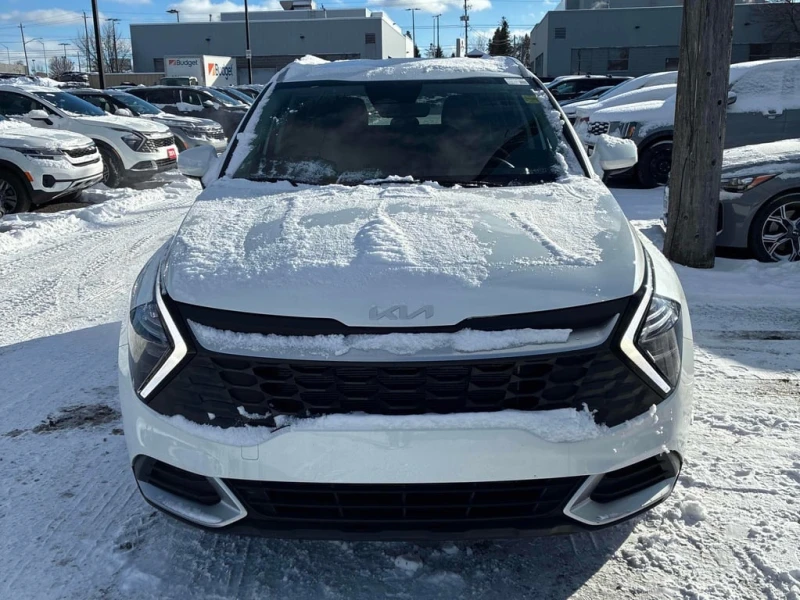 Kia Sportage * AWD * CARFAX * ЦЕНА ДО БГ, снимка 2 - Автомобили и джипове - 52794940