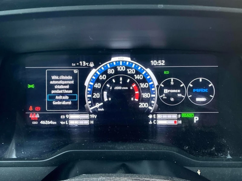 Toyota Tundra * Platinum Hybrid * CARFAX * БЕЗ ПЪРВОНАЧАЛНА ВНОС, снимка 8 - Автомобили и джипове - 52912415