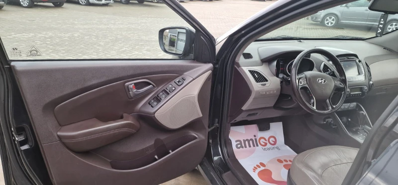 Hyundai IX35 2.0 d 4x4, снимка 6 - Автомобили и джипове - 53292660