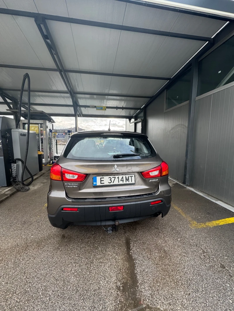 Mitsubishi ASX, снимка 8 - Автомобили и джипове - 53374660