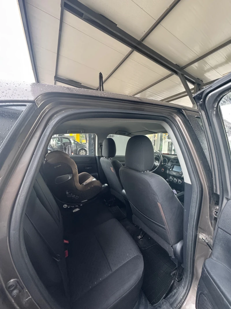 Mitsubishi ASX, снимка 11 - Автомобили и джипове - 53374660