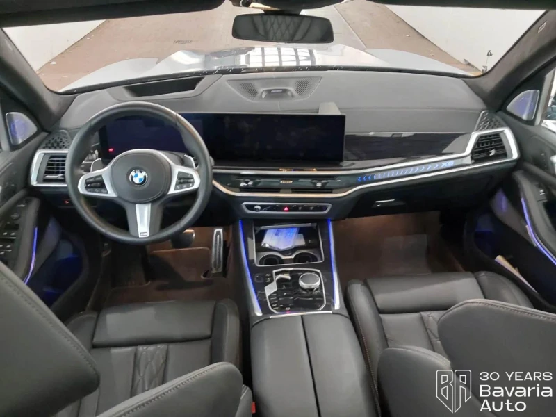 BMW X5 40d xDrive Sportautomatic, снимка 6 - Автомобили и джипове - 53564338