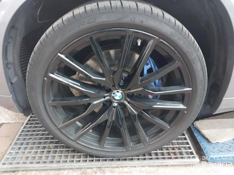 BMW X5 40d xDrive Sportautomatic, снимка 17 - Автомобили и джипове - 53564338