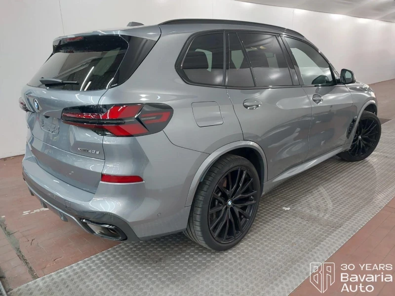 BMW X5 40d xDrive Sportautomatic, снимка 3 - Автомобили и джипове - 53564338