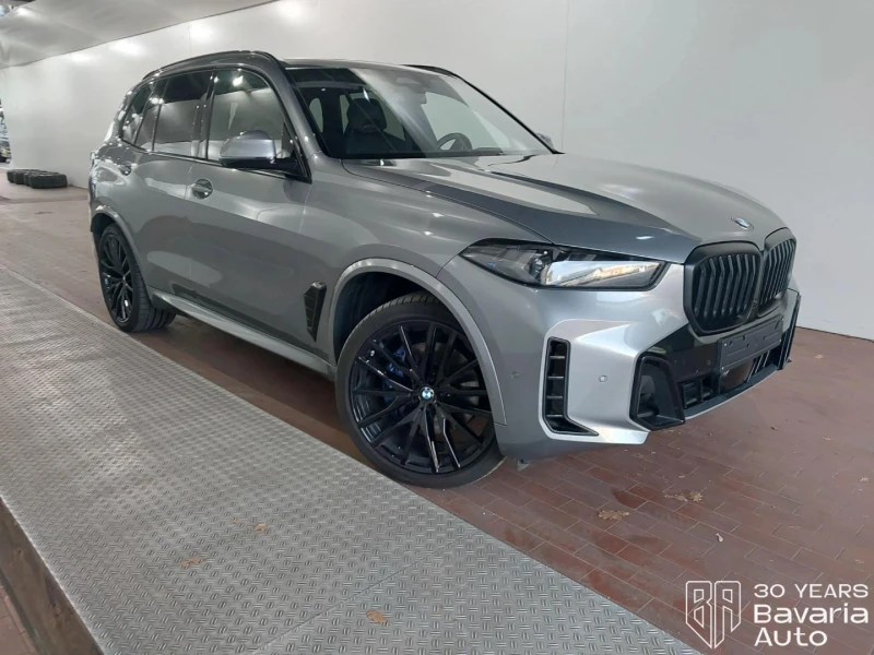 BMW X5 40d xDrive Sportautomatic, снимка 4 - Автомобили и джипове - 53564338