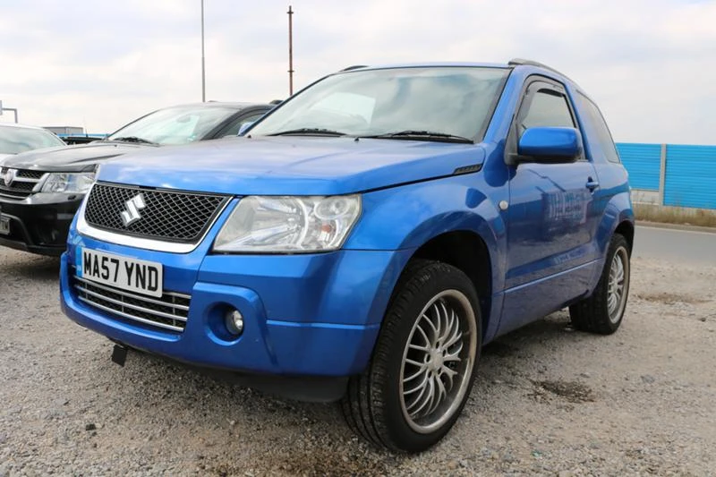 Suzuki Grand vitara 1.6  - [1] 