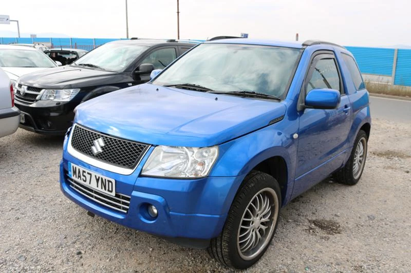 Suzuki Grand vitara 1.6 , снимка 2 - Автомобили и джипове - 28914357