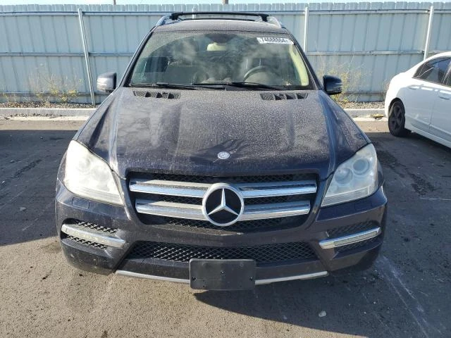 Mercedes-Benz GL 450 4MATIC* harman/kardon* подгрев* шибидах* става на , снимка 3 - Автомобили и джипове - 47867780