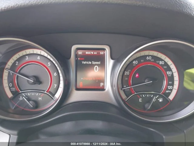 Dodge Journey CROSSROAD AWD 3.6L, снимка 7 - Автомобили и джипове - 48391484