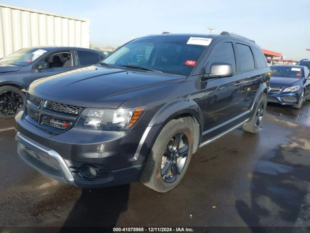 Dodge Journey CROSSROAD AWD 3.6L, снимка 2 - Автомобили и джипове - 48391484