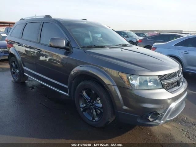 Dodge Journey CROSSROAD AWD 3.6L, снимка 1 - Автомобили и джипове - 48391484