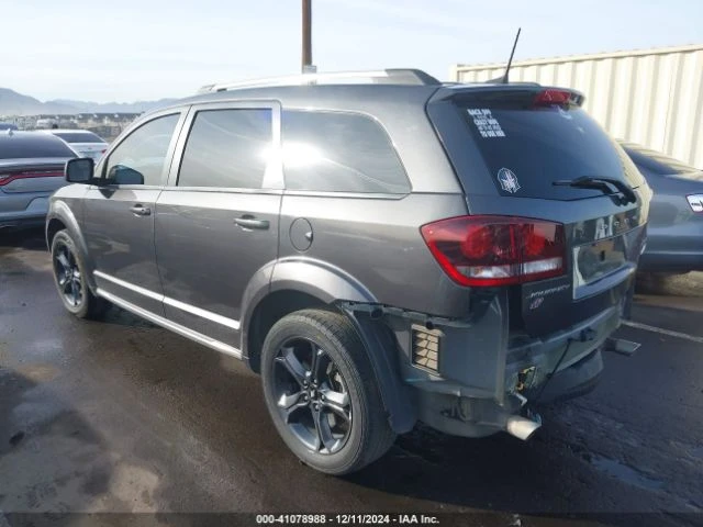 Dodge Journey CROSSROAD AWD 3.6L, снимка 3 - Автомобили и джипове - 48391484