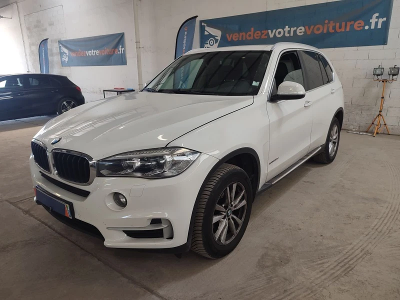 BMW X5 30d* xDrive* Подгрев* Камера* - 38700 лв. - 80622854 1