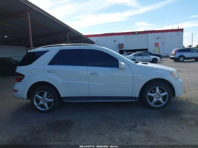 Mercedes-Benz ML 500 4MATIC | Mobile.bg   13