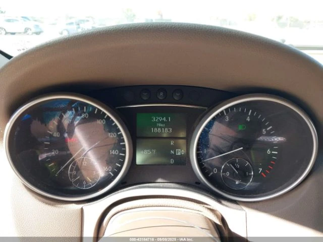 Mercedes-Benz ML 500 4MATIC - изображение 7