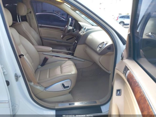 Mercedes-Benz ML 500 4MATIC - изображение 5